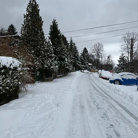 Dom Pod Skrzycznem Z Prywatnym Ogrodkiem * Szczyrk