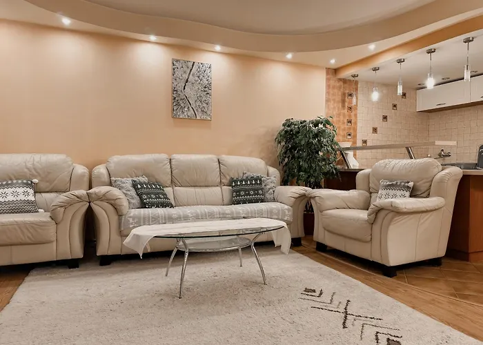 Dom Pod Skrzycznem Z Prywatnym Ogrodkiem *