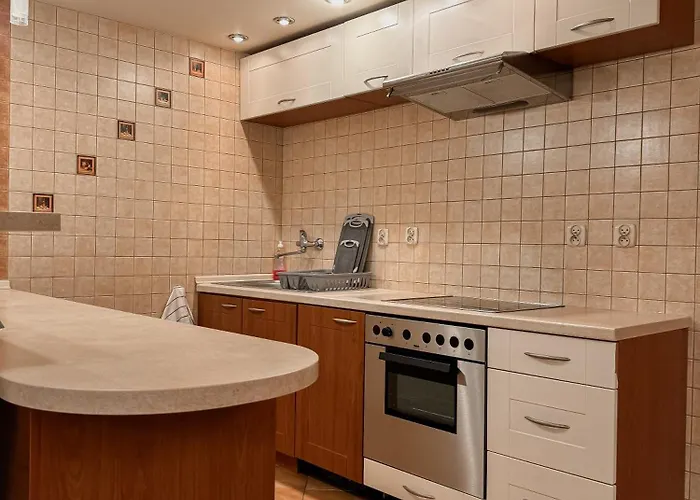 Dom Pod Skrzycznem Z Prywatnym Ogrodkiem * Szczyrk