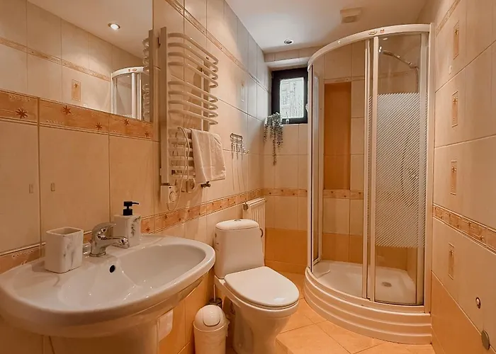 Apartment Dom Pod Skrzycznem Z Prywatnym Ogrodkiem